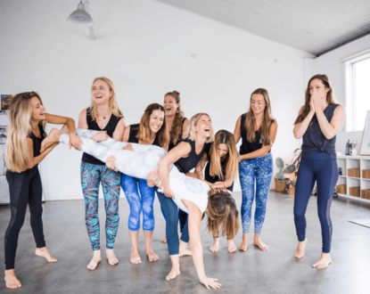 Best yoga studios in Sydney that match your bjj training